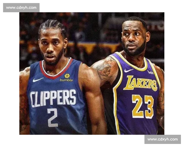 快船阴阳合同风暴：湖人成同城德比最大赢家？